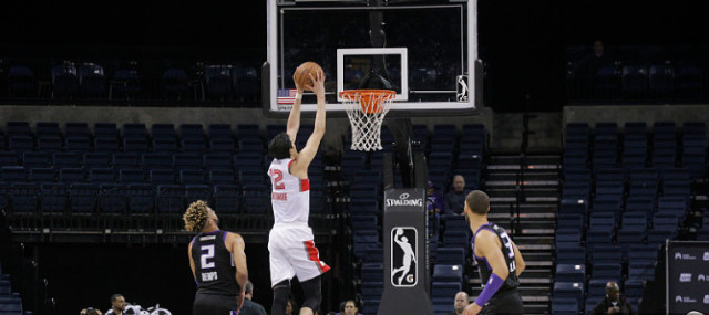 27, 日本混血天才渡边雄太登陆NBA  